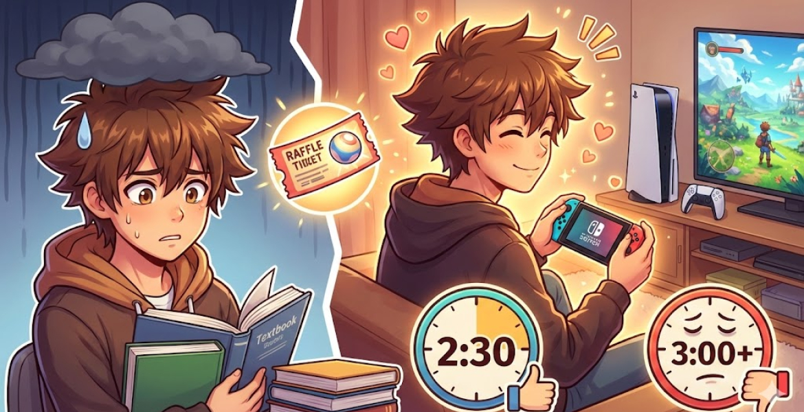 Sering Dilarang Main Game? Riset Buktikan Bermain Konsol Game Justru Bikin Sehat Mental!