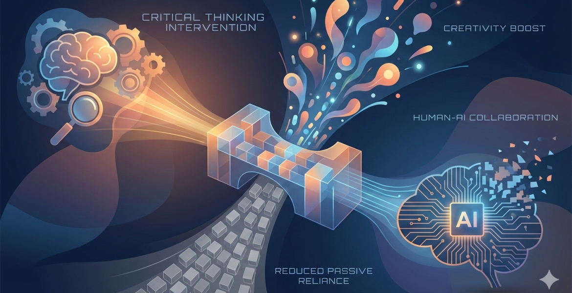 Efek Intervensi Critical Thinking