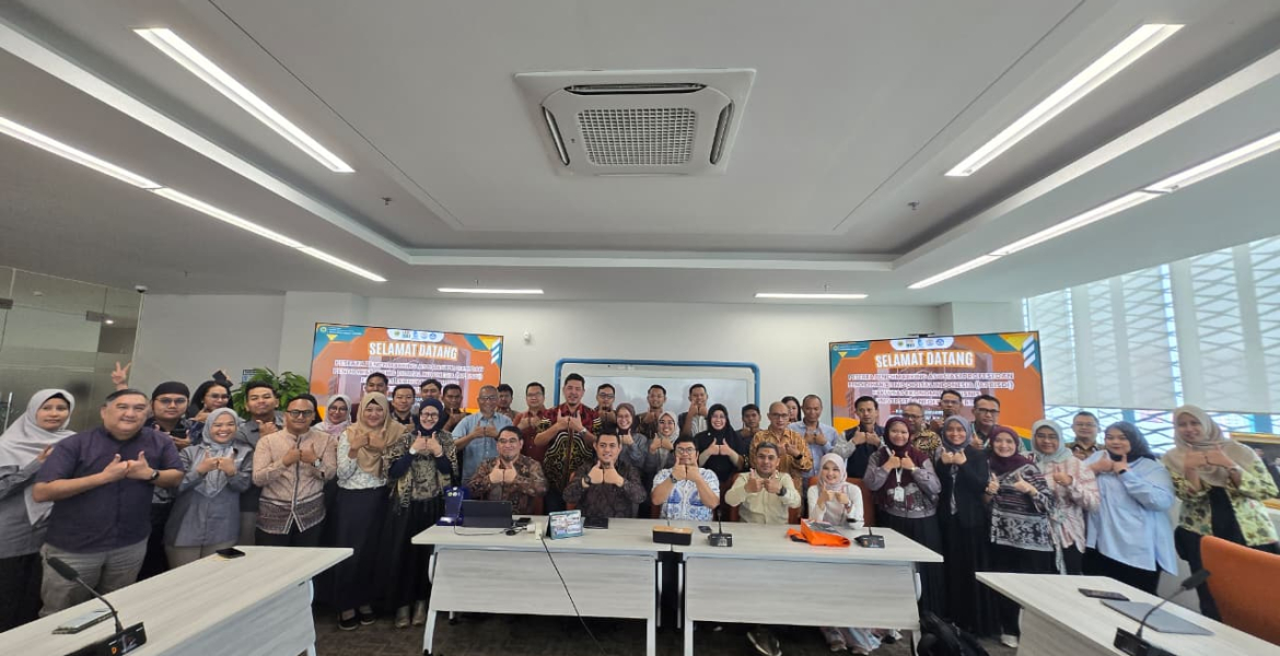 Prodi. Bisnis Digital UNIS Perkuat Kurikulum OBE bersama 15 perguruan tinggi anggota APBISDI Wilayah 3