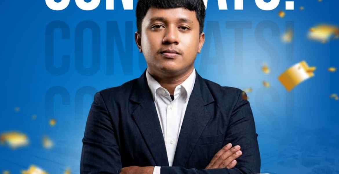 Firgiawan Listianto Juara 1 Competition of Design 2026 Tingkat Nasional