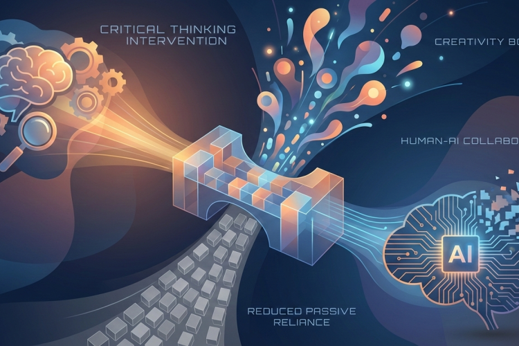 Efek Intervensi Critical Thinking