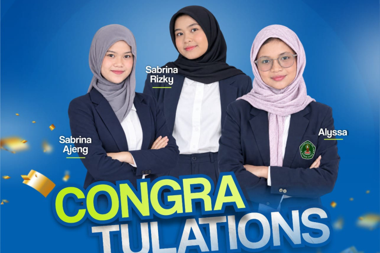 juara 3 mahasiswa bisnis digital
